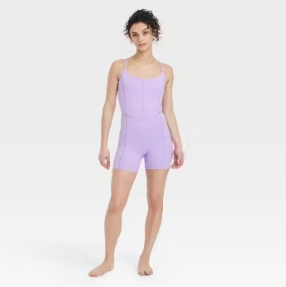 Womens All In Motion, Size Small, Sleeveless Romper, NWT!!!